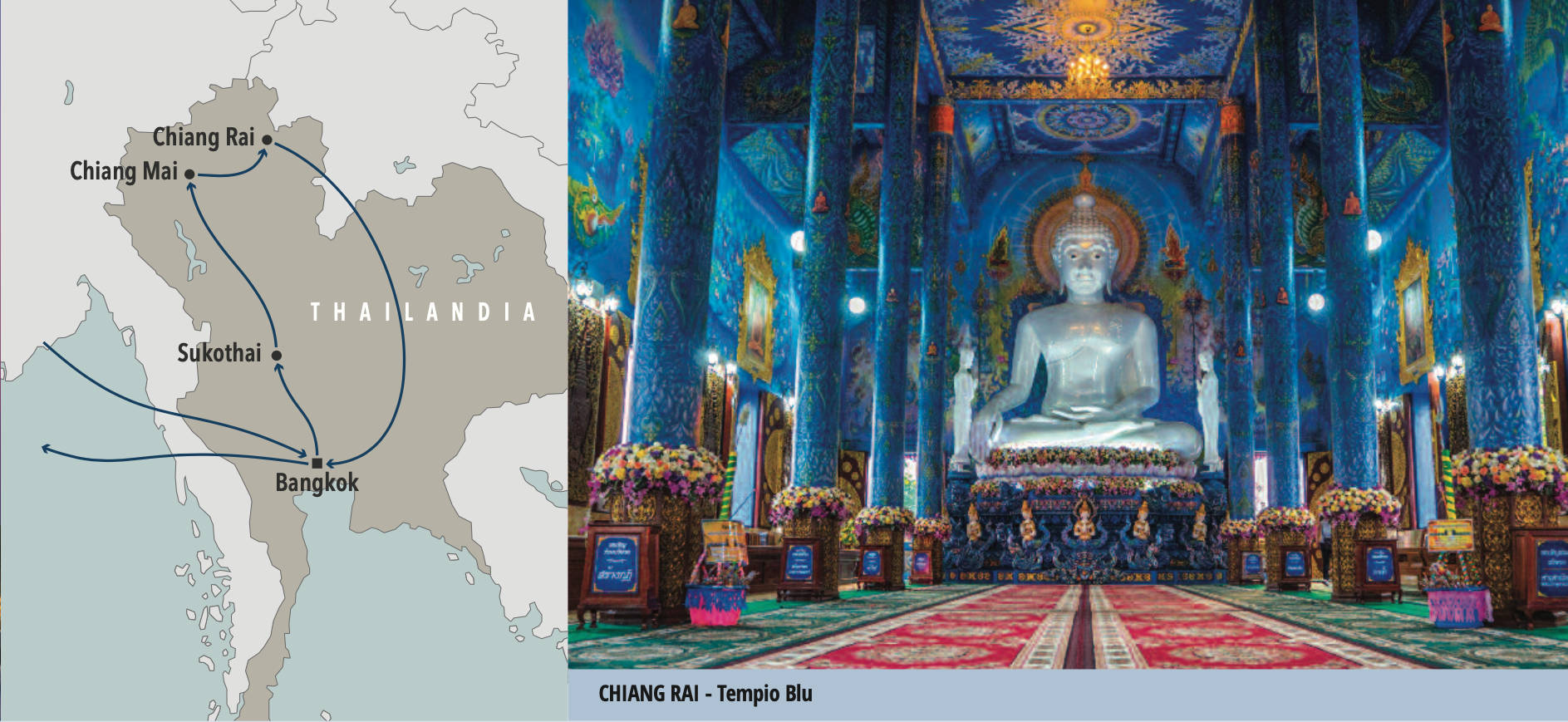 Gran Tour Thailandia Prestige