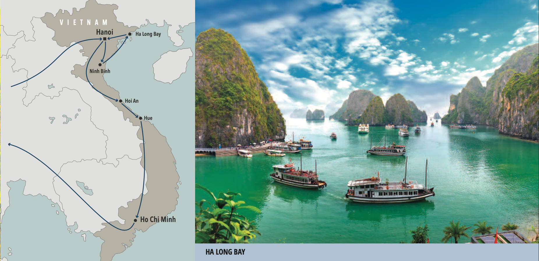 Gran Tour Vietnam